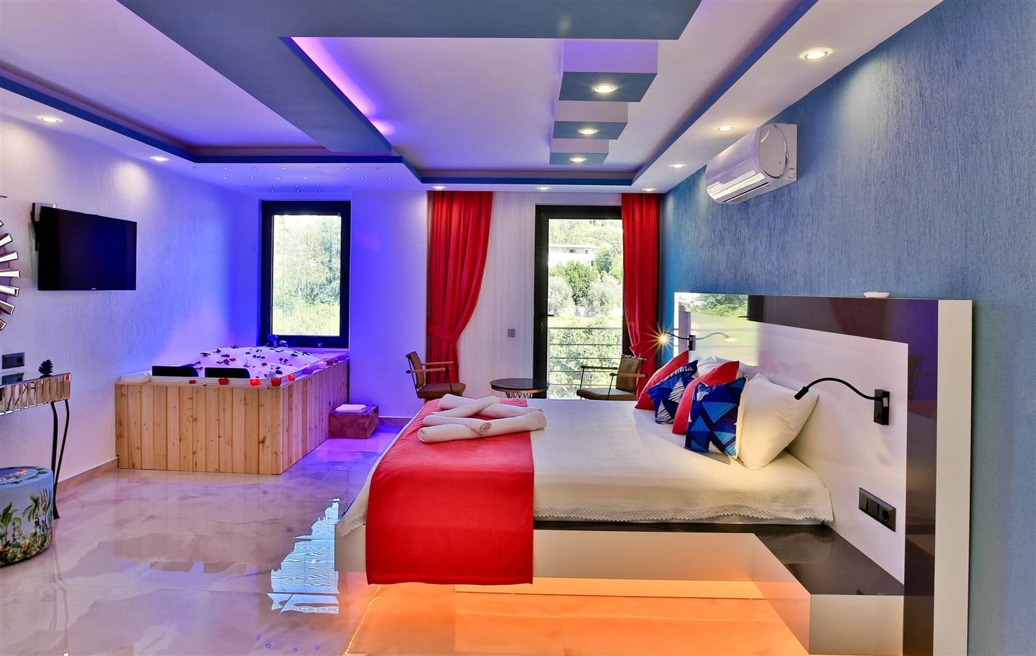 Villa Hanedan 2 Korunaklı Havuz 62