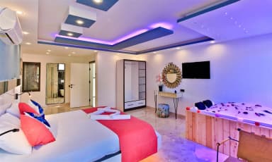 Villa Hanedan 2 Korunaklı Havuz 90