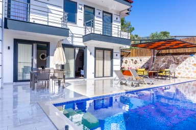 Villa Hanedan 2 Patara 25