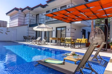 Villa Hanedan 2 Patara 39