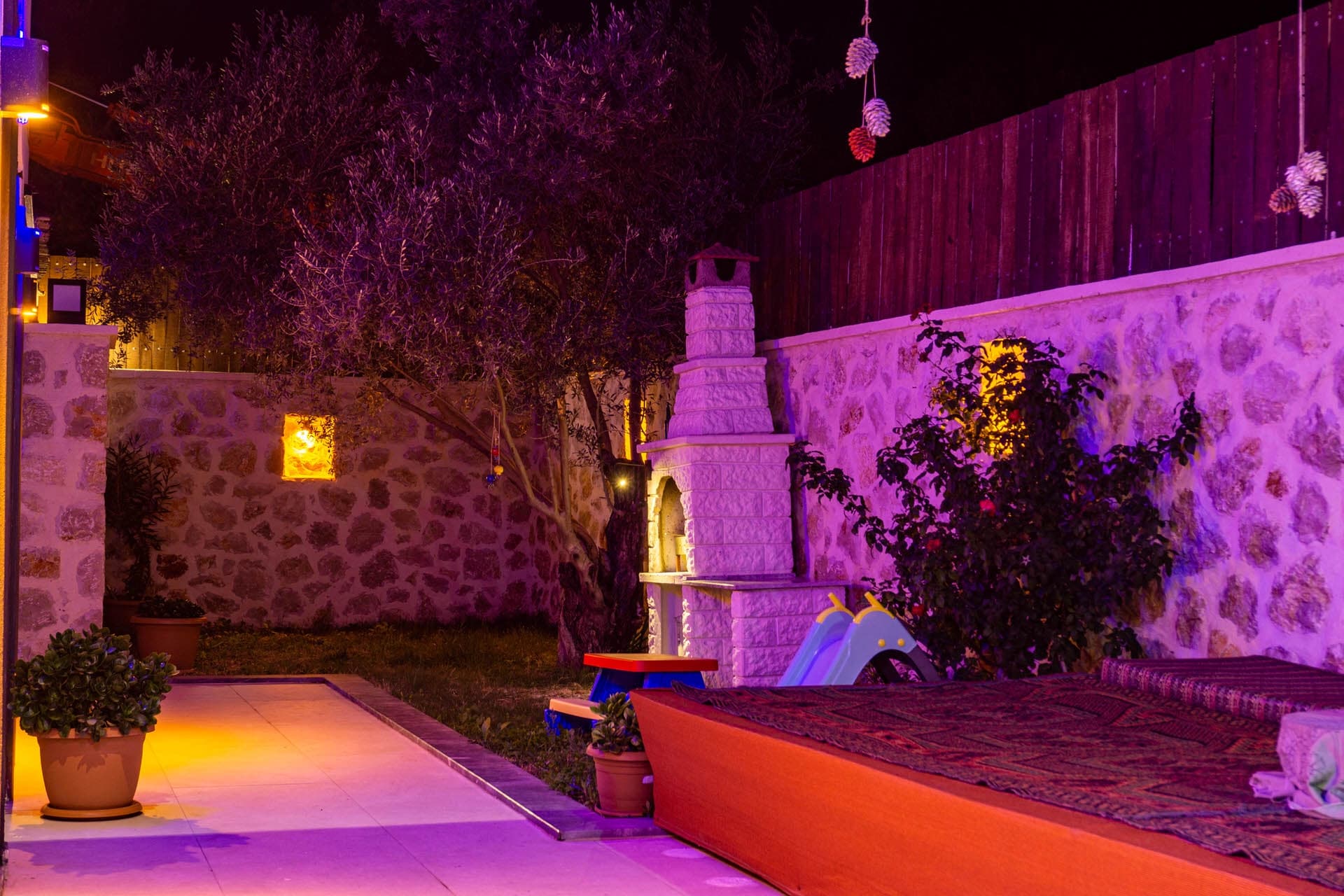 Villa Hanedan 2 Korunaklı Havuz 68