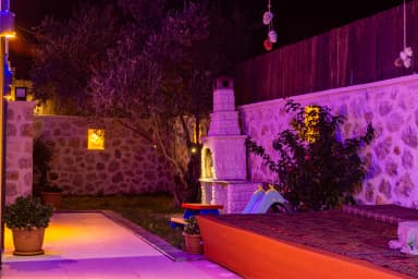 Villa Hanedan 2 Korunaklı Havuz 68